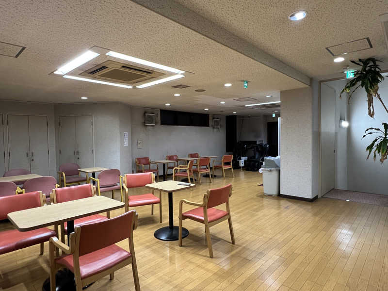 Mr.さんのやすらぎの湯 ニュー椿のサ活写真