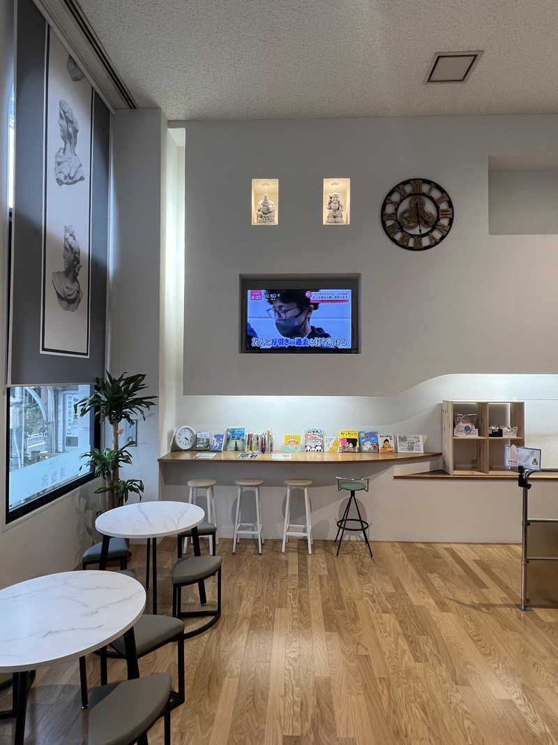 Mr.さんの練馬湯遊邸 松の湯のサ活写真