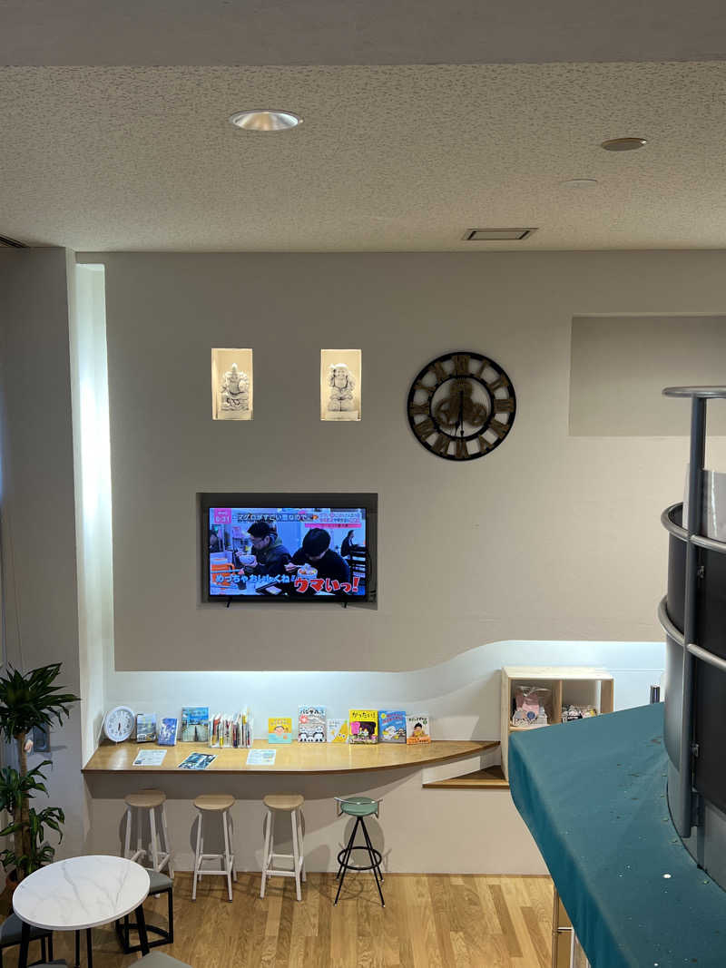 Mr.さんの練馬湯遊邸 松の湯のサ活写真