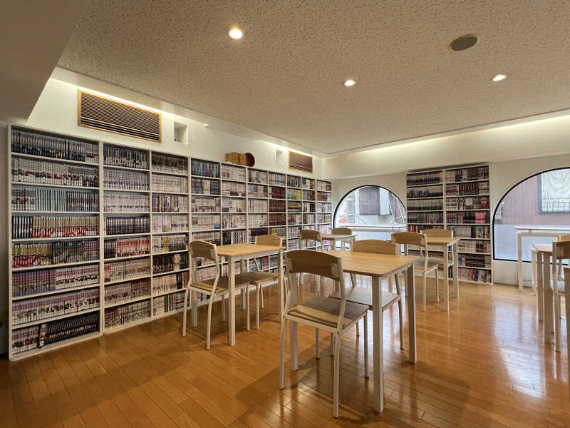 Mr.さんの練馬湯遊邸 松の湯のサ活写真