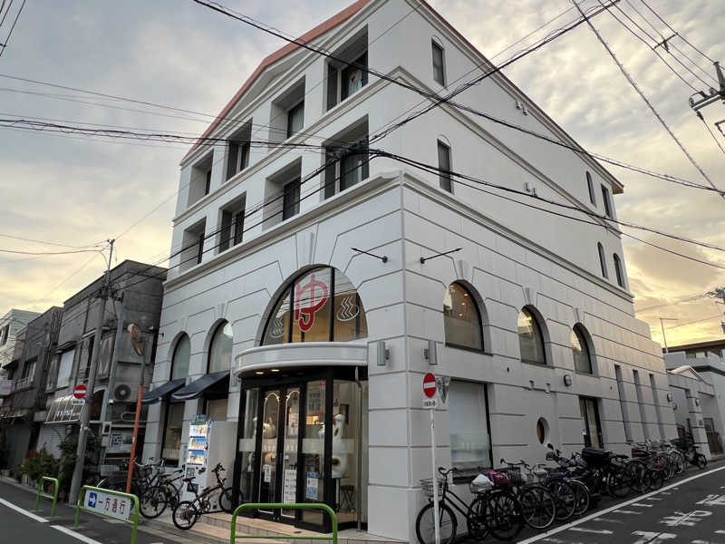 Mr.さんの練馬湯遊邸 松の湯のサ活写真