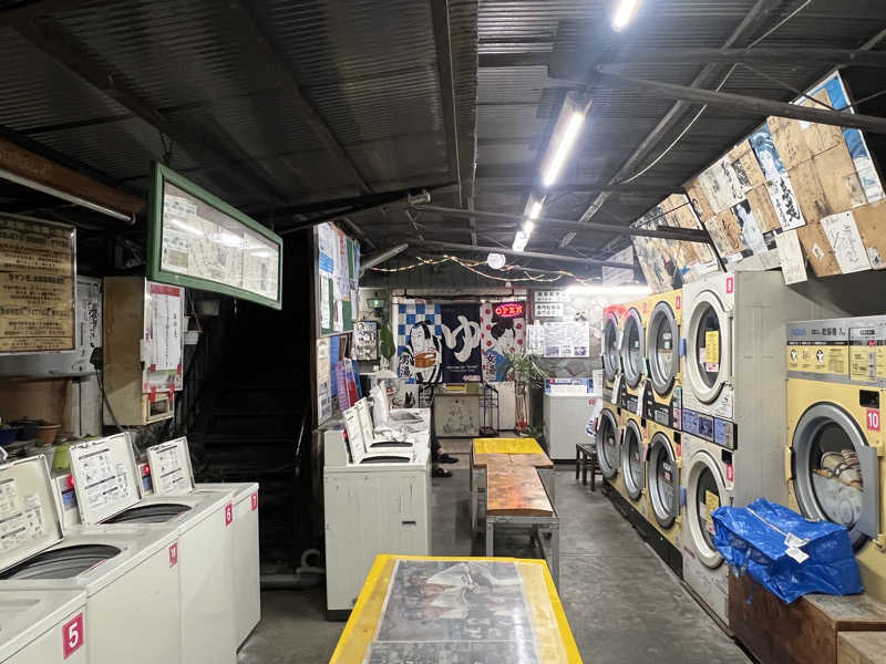 Mr.さんの大黒湯のサ活写真