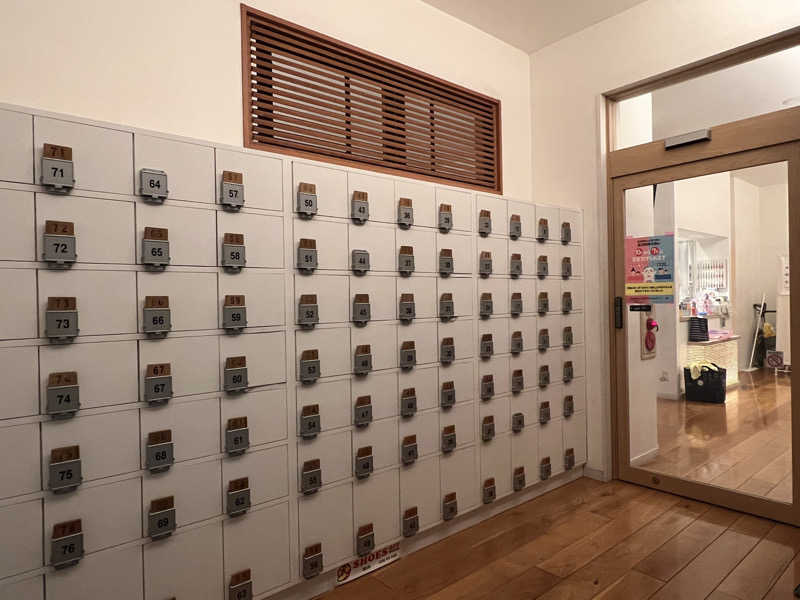 Mr.さんの栄湯のサ活写真