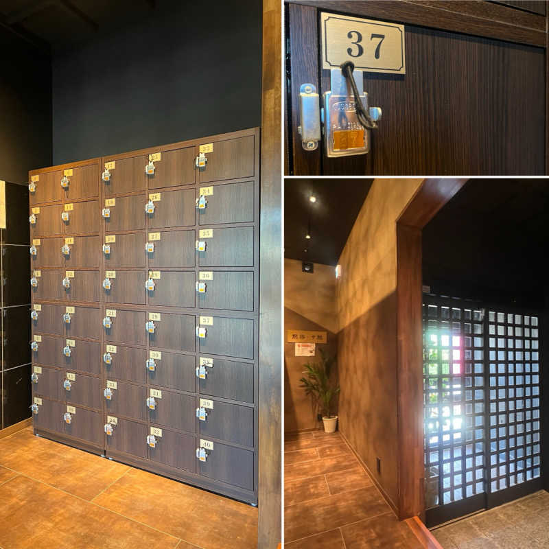 Mr.さんのサウナ とと乃井やのサ活写真