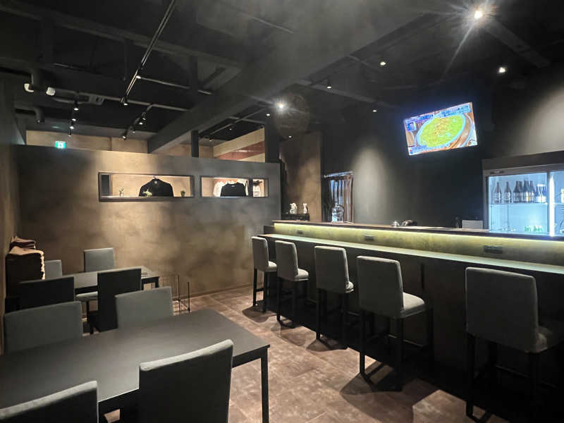 Mr.さんのサウナ とと乃井やのサ活写真