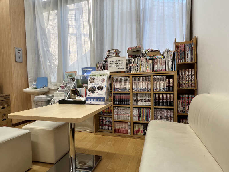 Mr.さんのゆーザ・中井のサ活写真