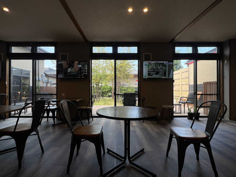 Mr.さんの小江戸温泉 KASHIBAのサ活写真