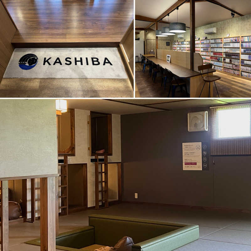 Mr.さんの小江戸温泉 KASHIBAのサ活写真