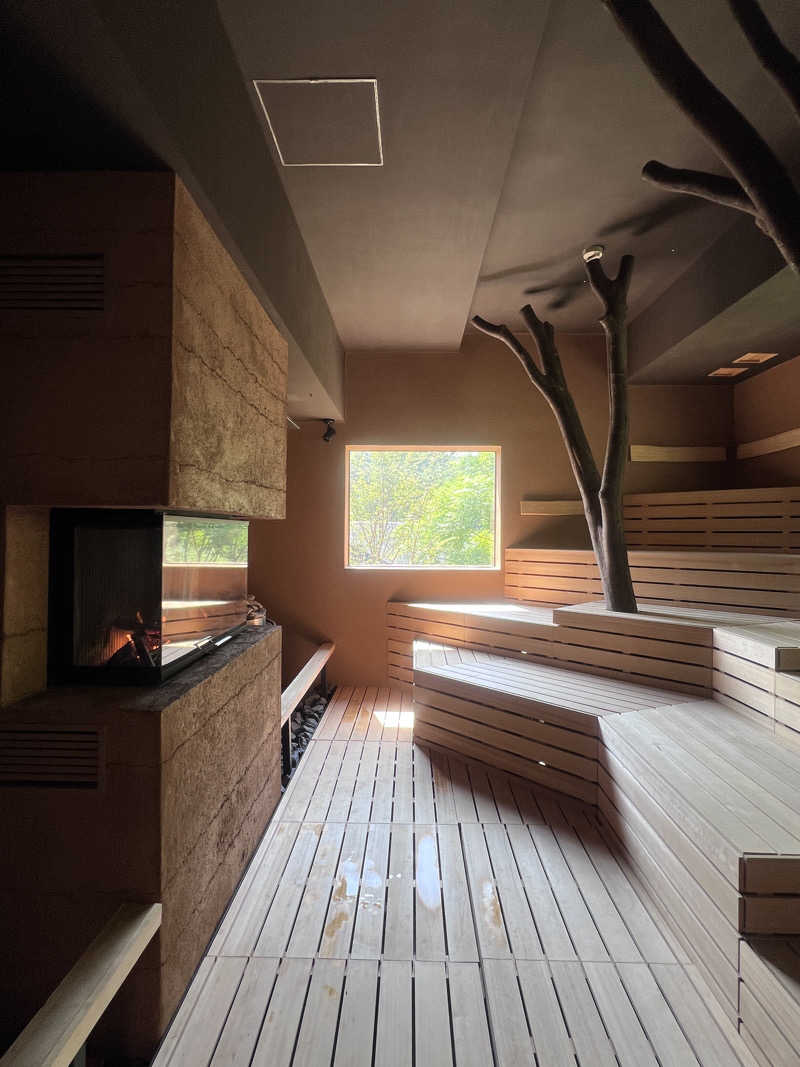 Mr.さんのSATOYAMA TERRACEのサ活写真