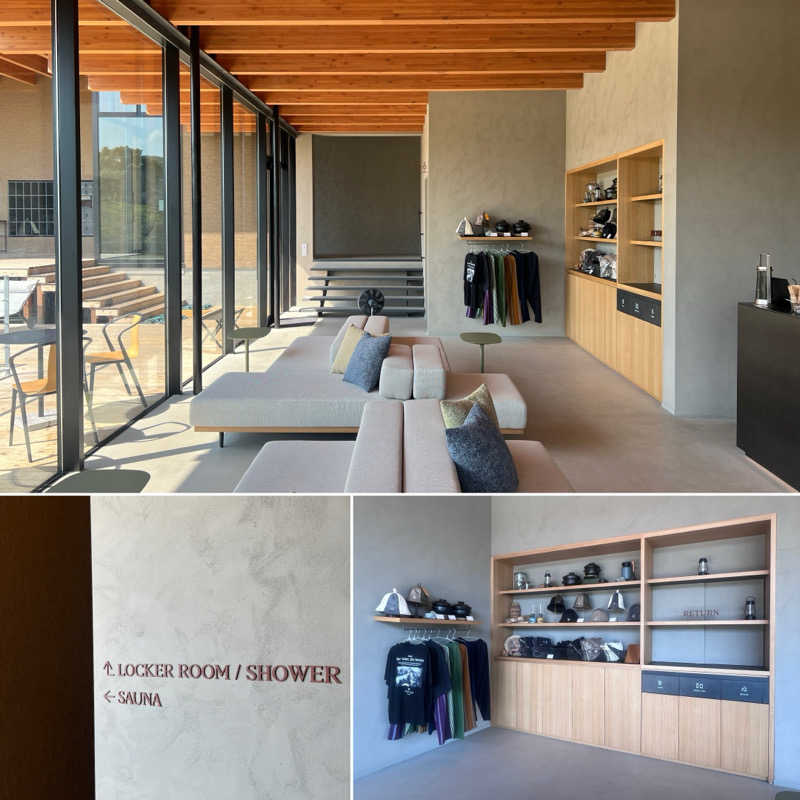 Mr.さんのSATOYAMA TERRACEのサ活写真