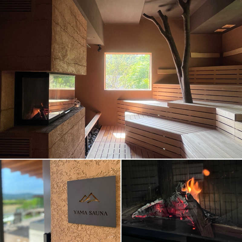 Mr.さんのSATOYAMA TERRACEのサ活写真