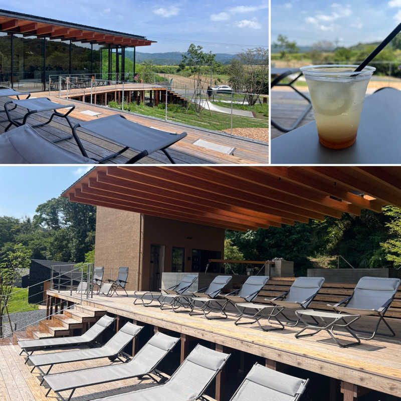 Mr.さんのSATOYAMA TERRACEのサ活写真