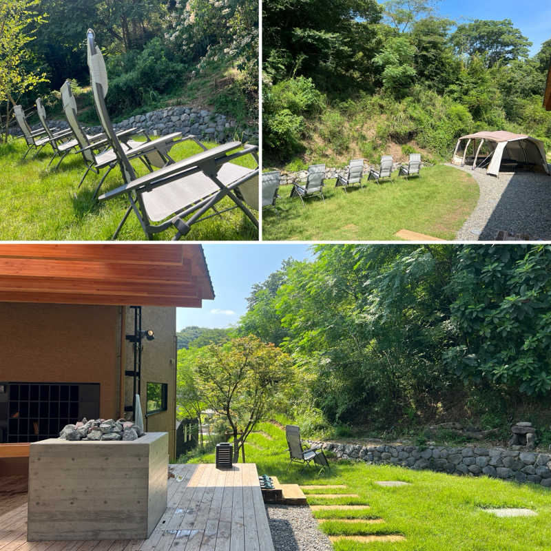 Mr.さんのSATOYAMA TERRACEのサ活写真