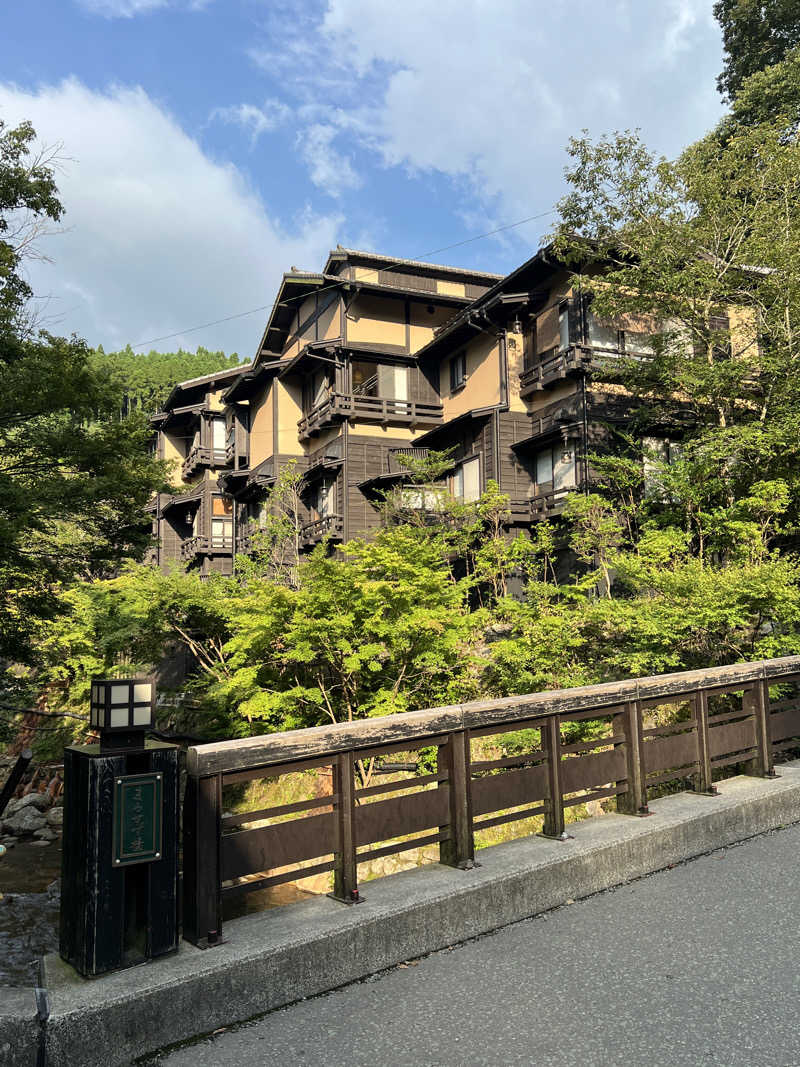 Mr.さんの黒川温泉 奥の湯のサ活写真