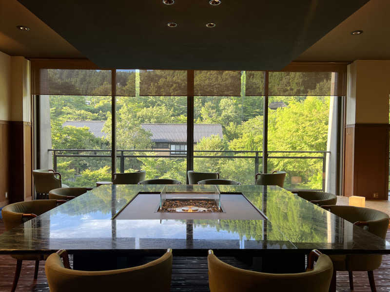 Mr.さんの黒川温泉 奥の湯のサ活写真