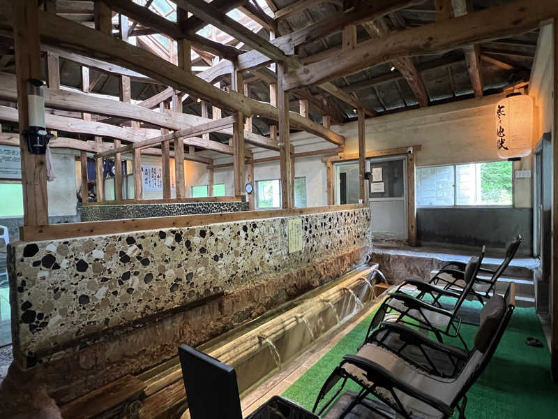 Mr.さんの寒の地獄旅館のサ活写真