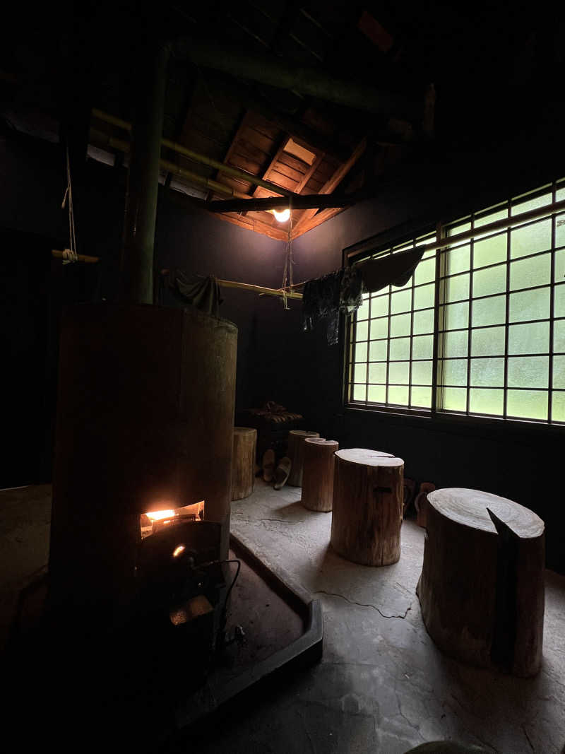 Mr.さんの寒の地獄旅館のサ活写真