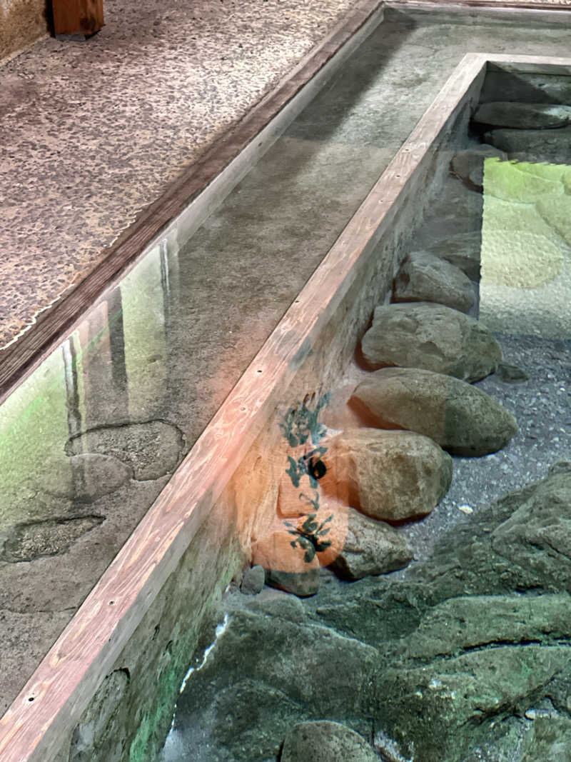 Mr.さんの寒の地獄旅館のサ活写真