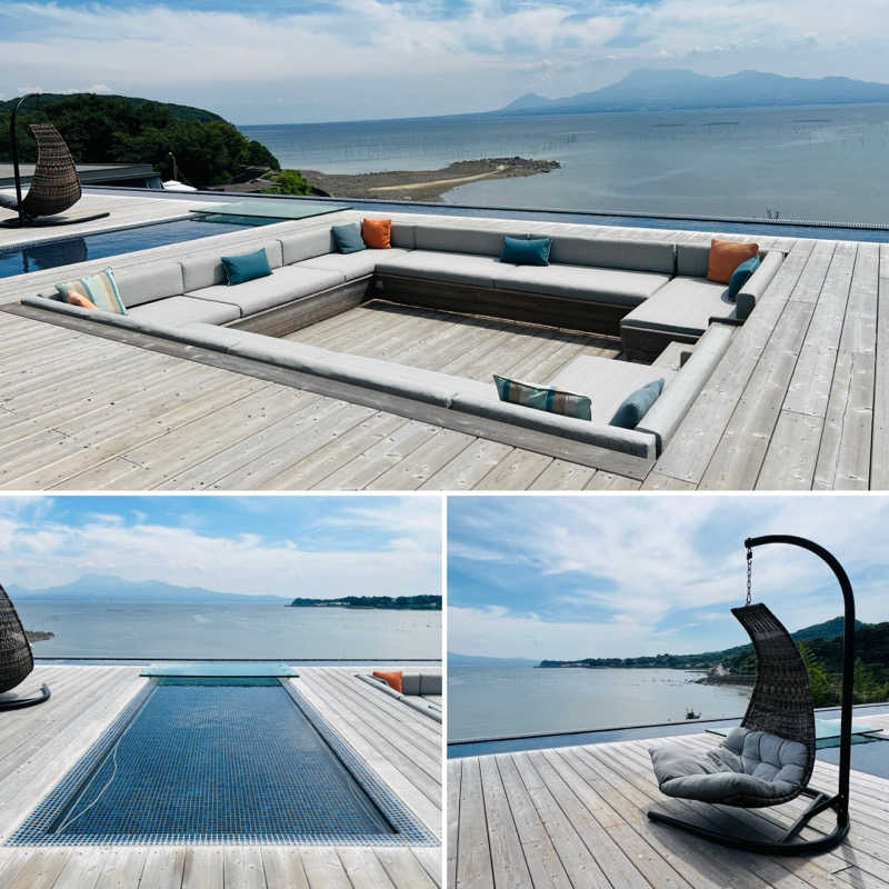 Mr.さんの有明海の湯(蟹御殿)のサ活写真