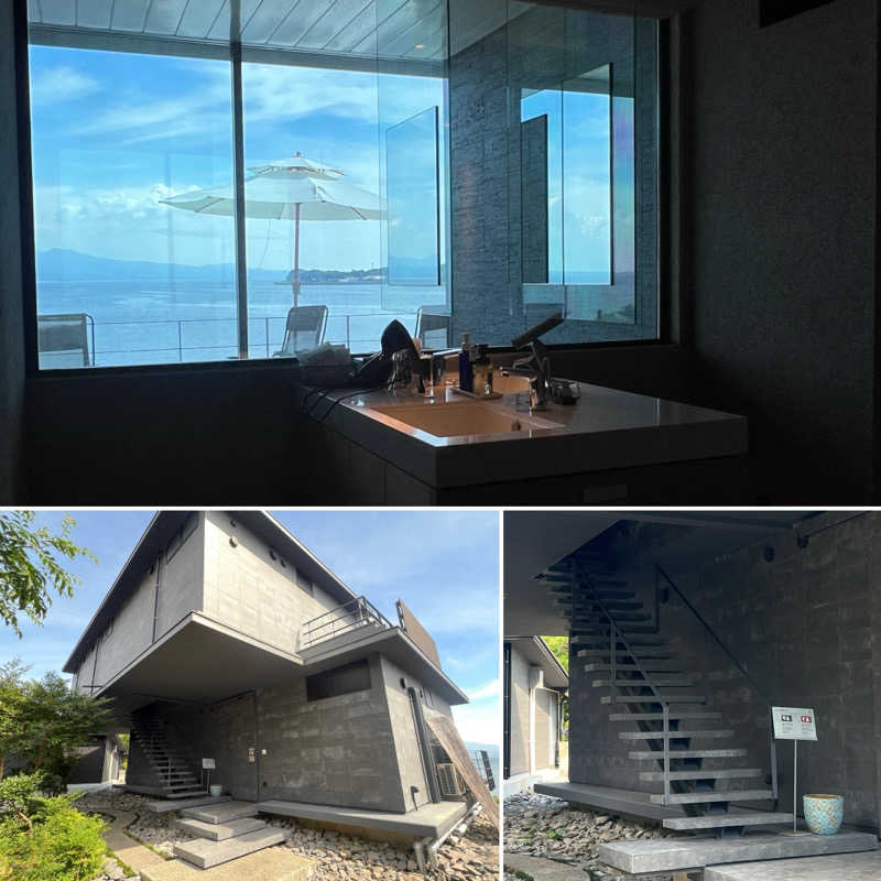 Mr.さんの有明海の湯(蟹御殿)のサ活写真