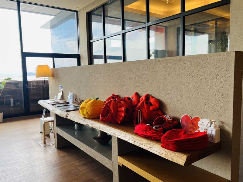 Mr.さんの有明海の湯(蟹御殿)のサ活写真