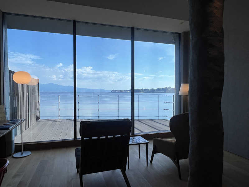 Mr.さんの有明海の湯(蟹御殿)のサ活写真