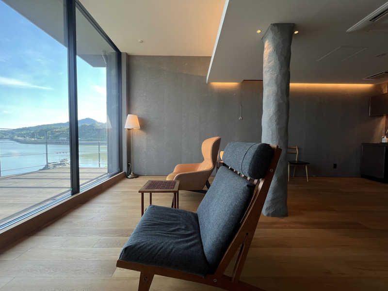 Mr.さんの有明海の湯(蟹御殿)のサ活写真