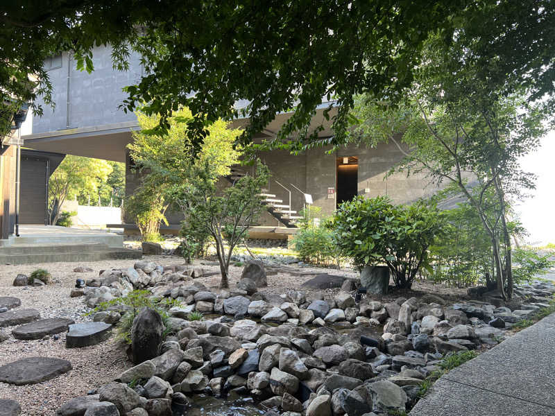 Mr.さんの有明海の湯(蟹御殿)のサ活写真