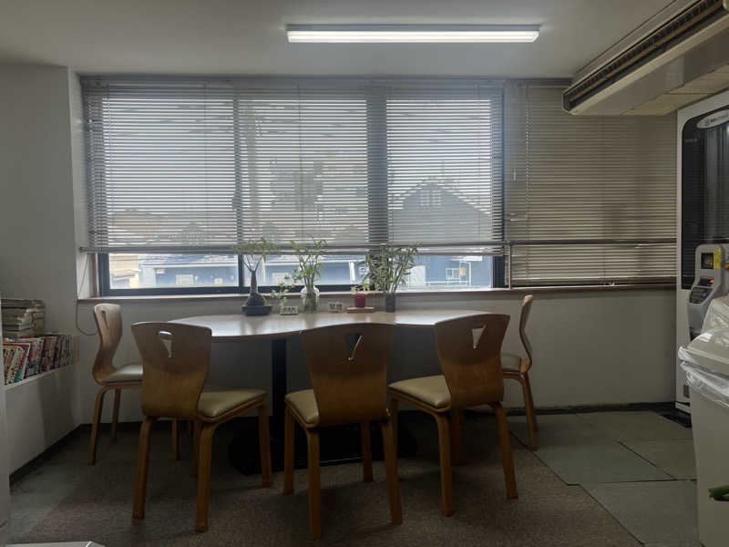 Mr.さんのふくの湯のサ活写真