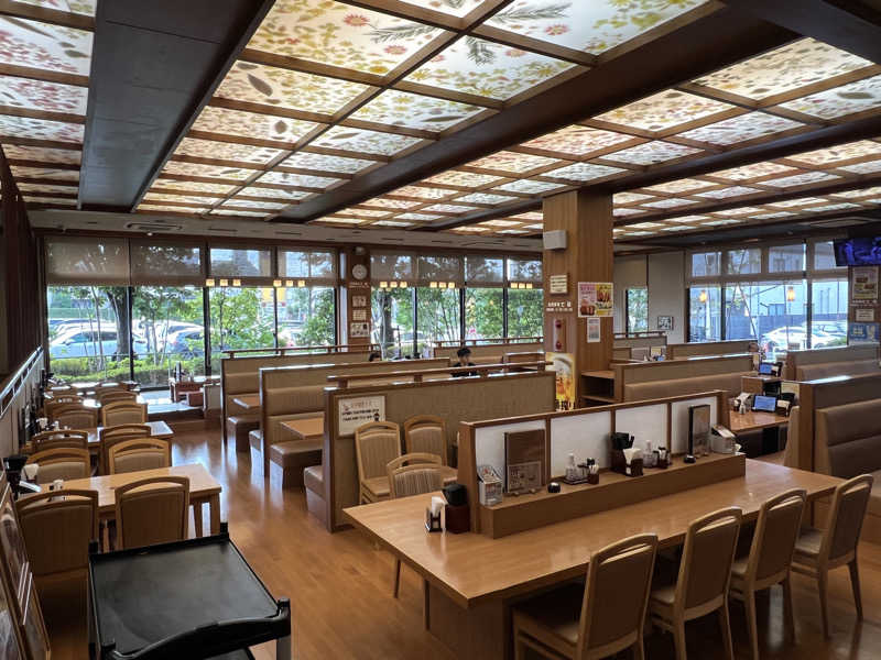 Mr.さんの七福の湯 戸田店のサ活写真