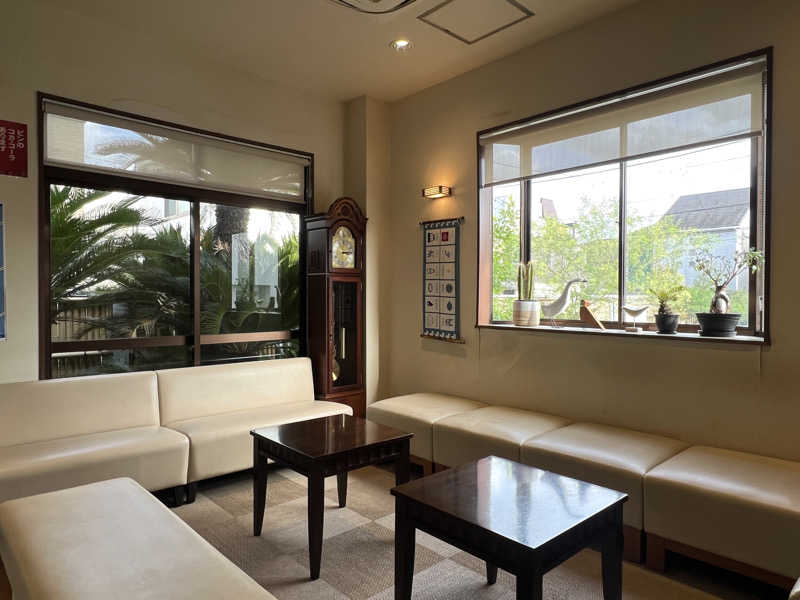 Mr.さんのイーストランドのサ活写真