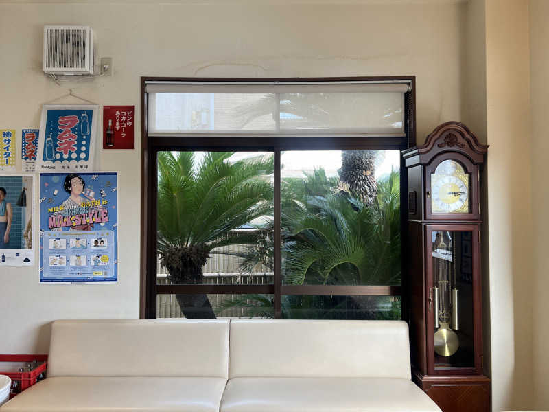 Mr.さんのイーストランドのサ活写真