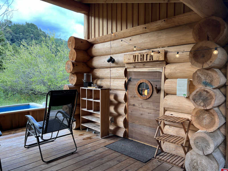 Mr.さんのサウナの森 水沼ヴィレッジのサ活写真