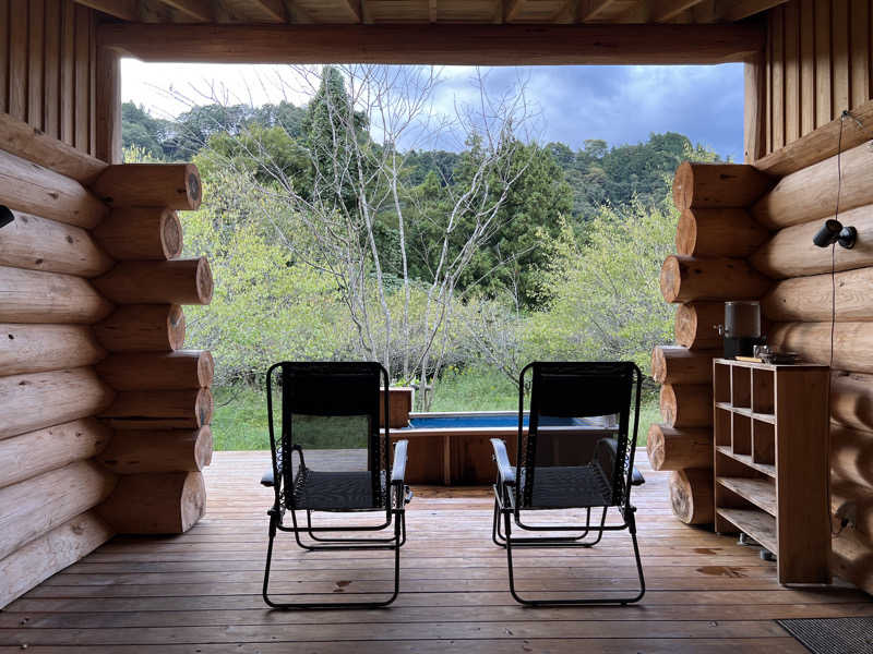 Mr.さんのサウナの森 水沼ヴィレッジのサ活写真