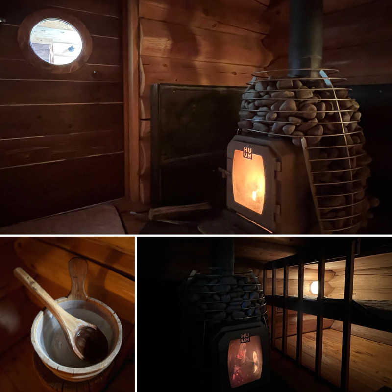 Mr.さんのサウナの森 水沼ヴィレッジのサ活写真