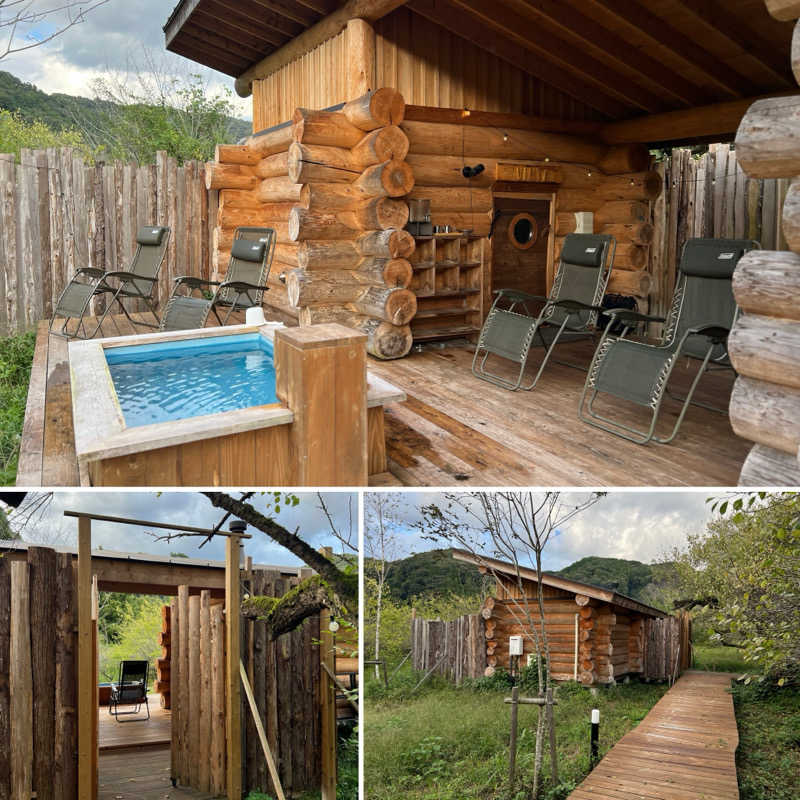 Mr.さんのサウナの森 水沼ヴィレッジのサ活写真