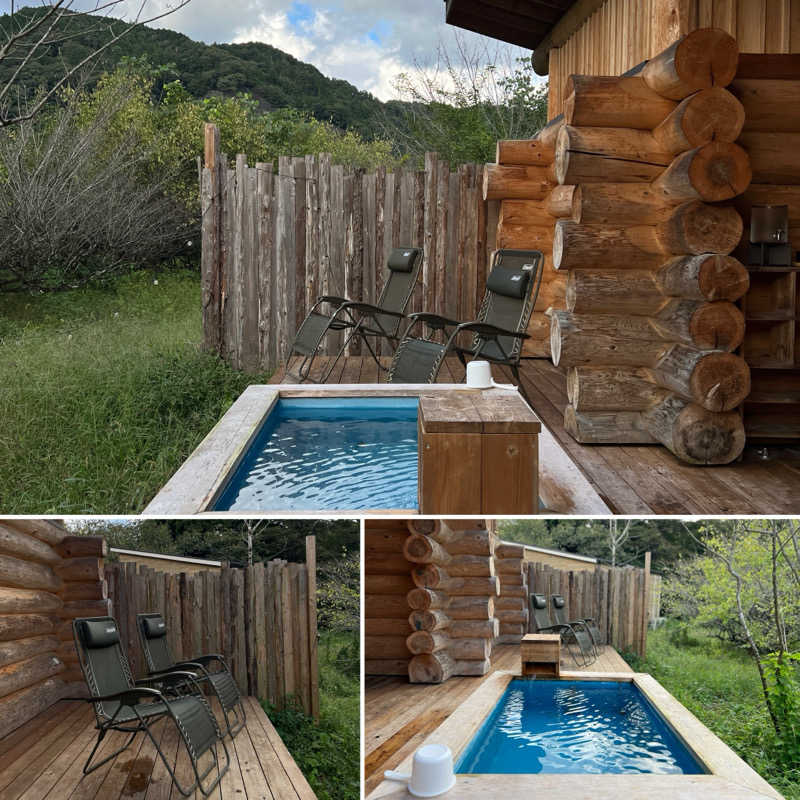 Mr.さんのサウナの森 水沼ヴィレッジのサ活写真