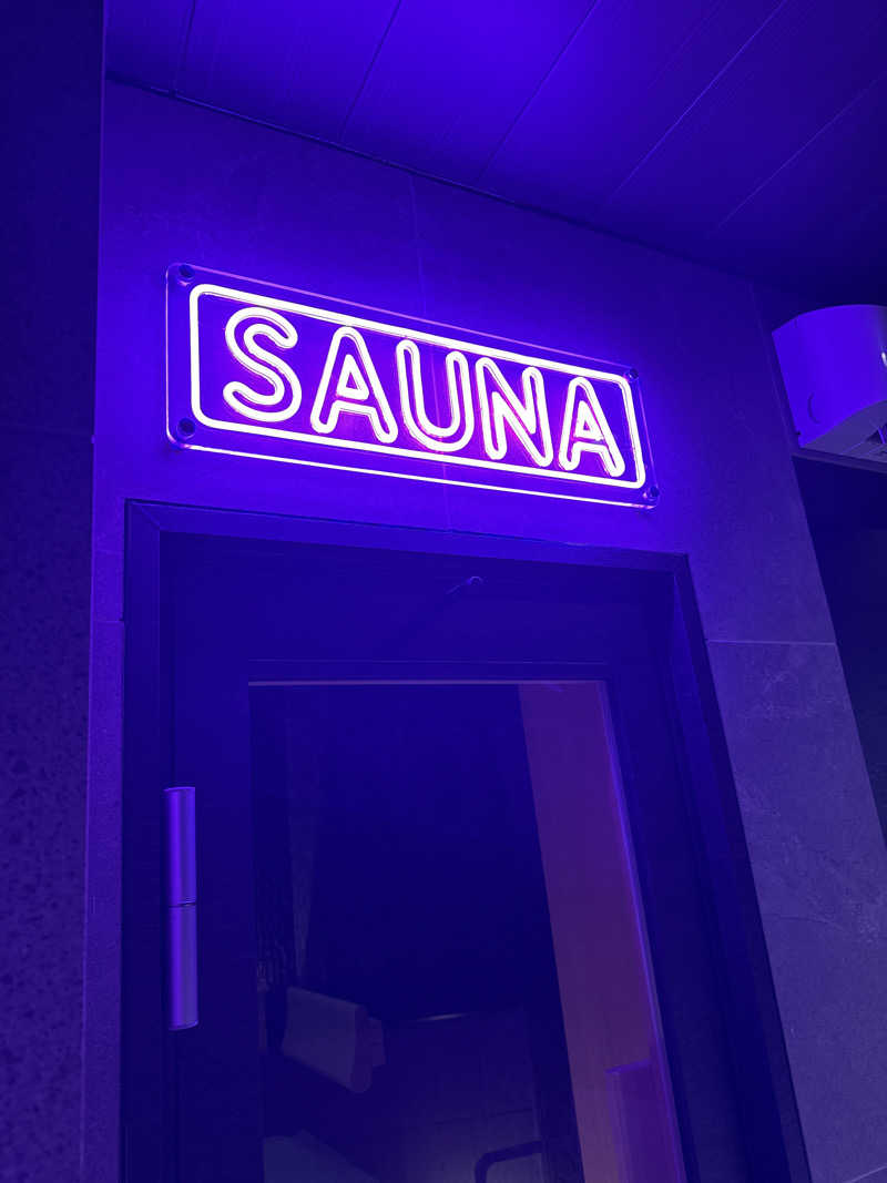 結香さんの時のホテルのサ活写真