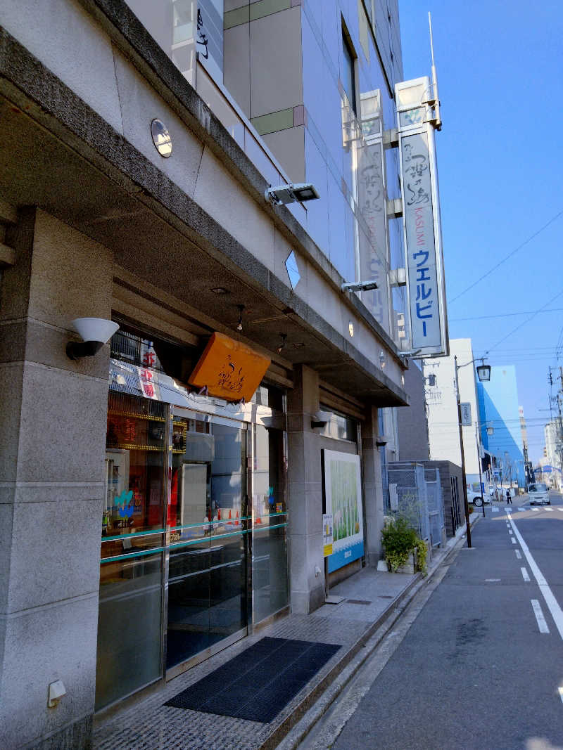 ken＿jiさんのウェルビー今池のサ活写真