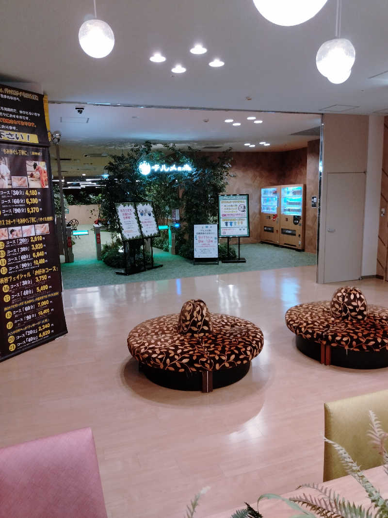 ken＿jiさんの天然温泉リラックスパーク テルメ金沢のサ活写真