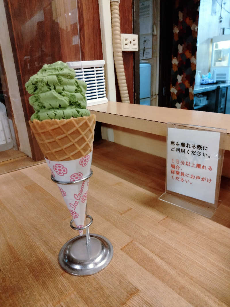 ken＿jiさんのスパ・アルプスのサ活写真