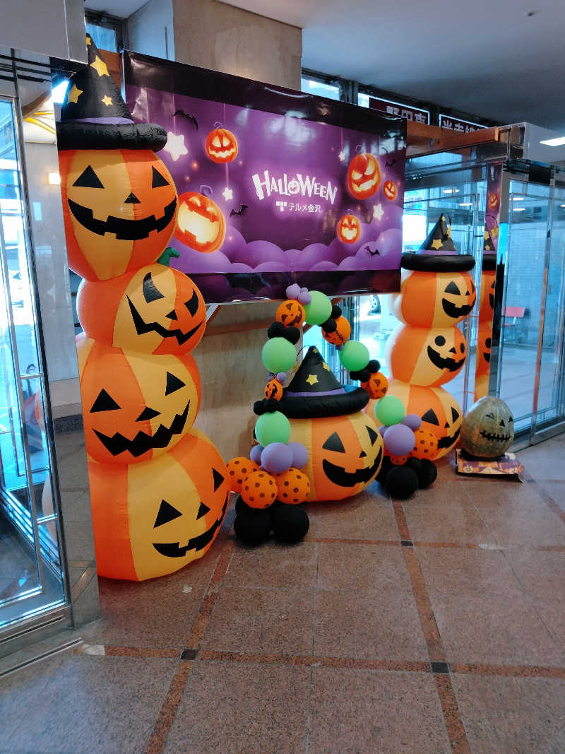 ken＿jiさんの天然温泉リラックスパーク テルメ金沢のサ活写真