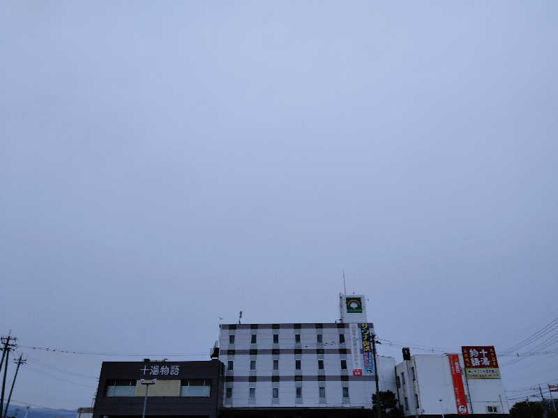 ken＿jiさんの小松グリーンホテルのサ活写真