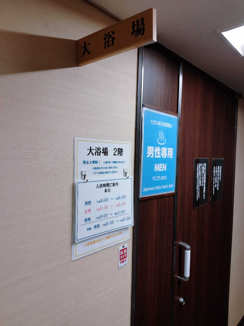 ken＿jiさんの新潟パークホテルのサ活写真