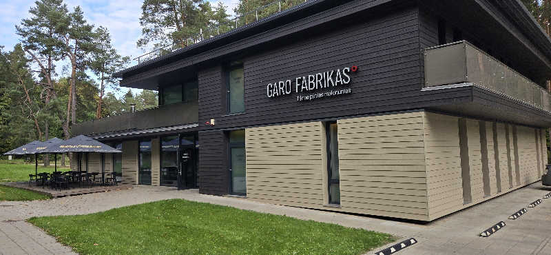 ロッキーさんのGaro Fabrikasのサ活写真