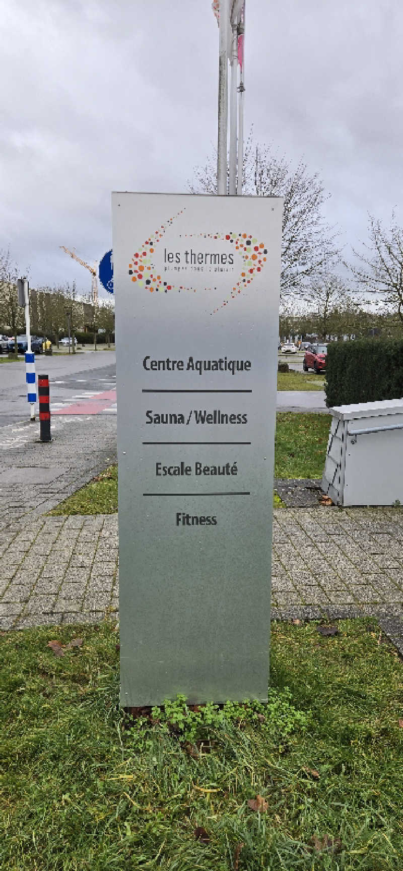 ロッキーさんのLes Thermesのサ活写真