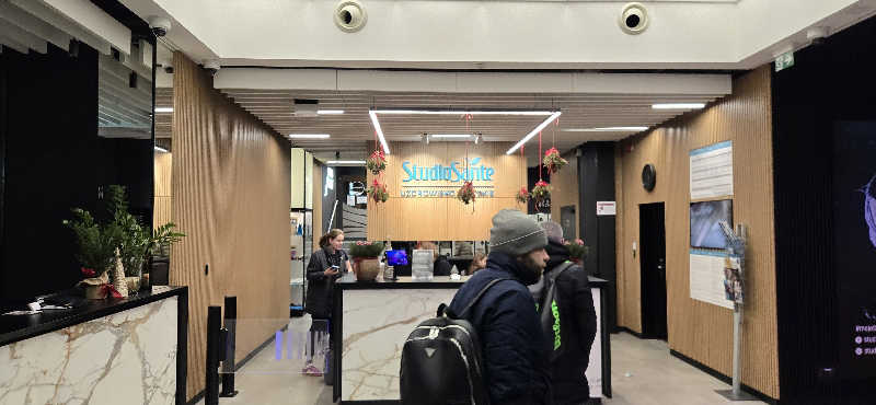 ロッキーさんのStudio Sante City Health Resortのサ活写真