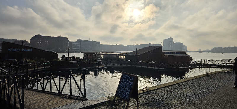 ロッキーさんのWinter Island CPHのサ活写真