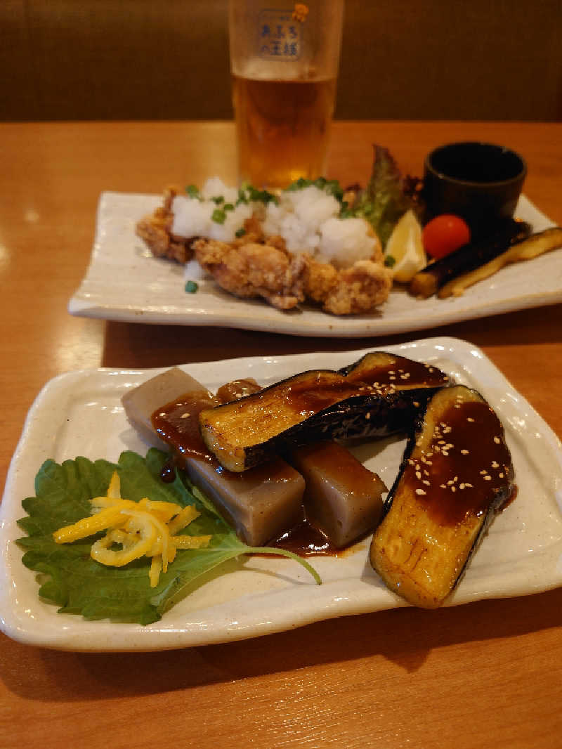 わるくないみやさんのおふろの王様 花小金井店のサ活写真