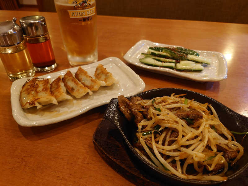 わるくないみやさんのおふろの王様 花小金井店のサ活写真